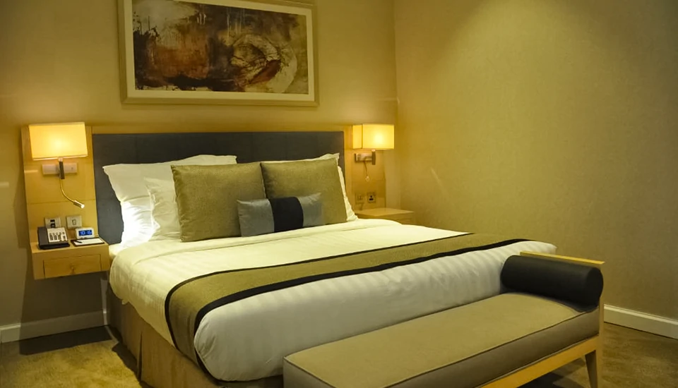 هتل لاوندر النهدا دبی